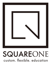  SQUAREONE　ロゴ